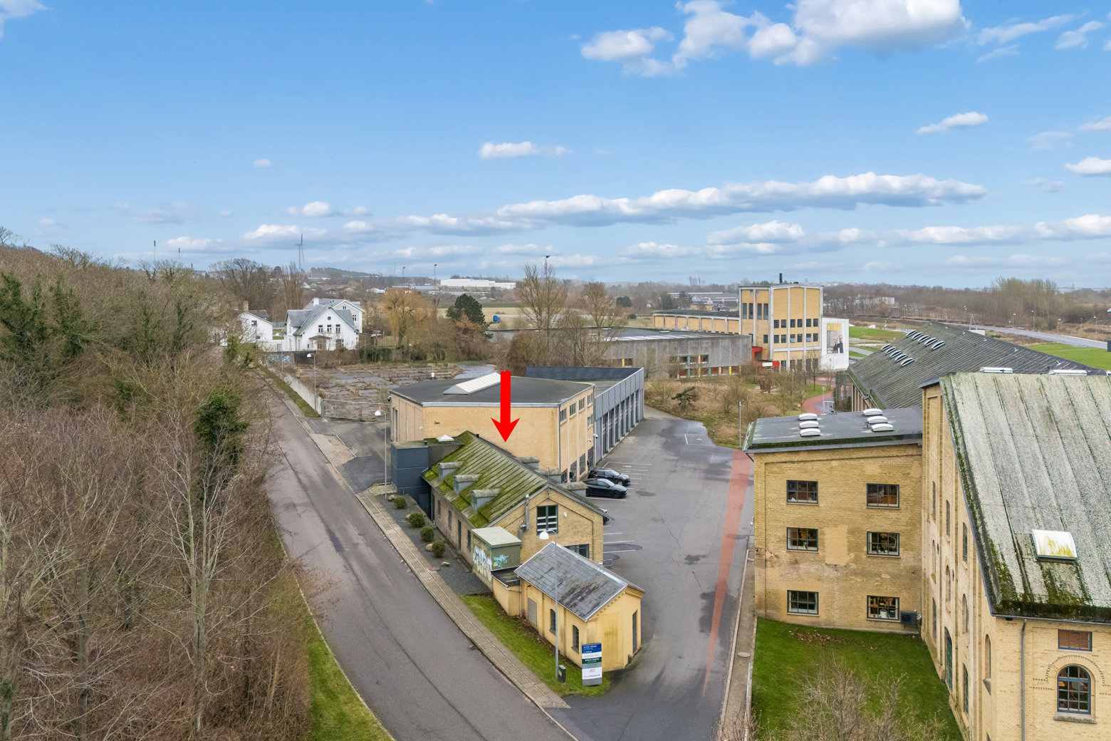 Skovvej 2C, 5610 Assens - Billed