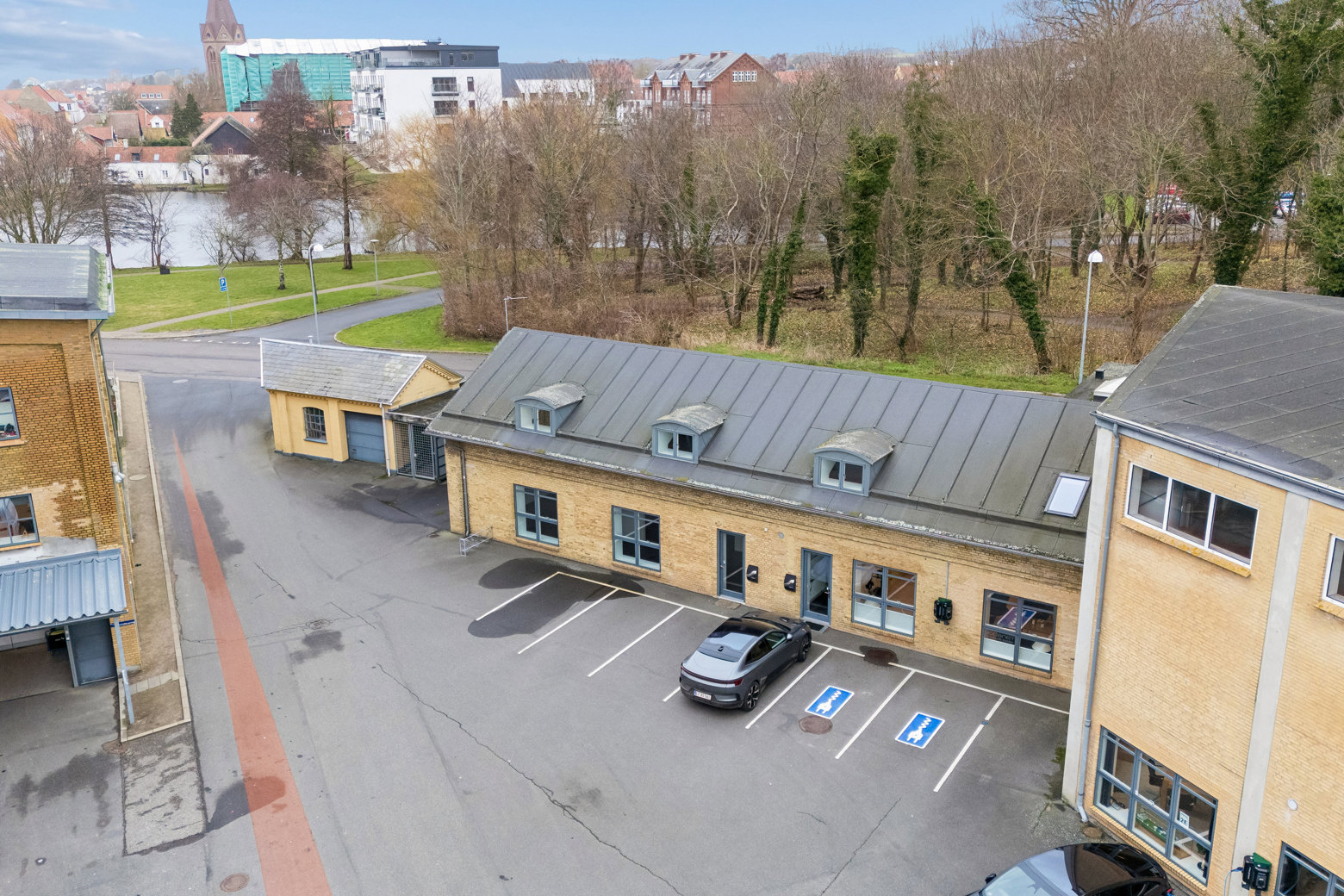 Skovvej 2C, 5610 Assens - Billed
