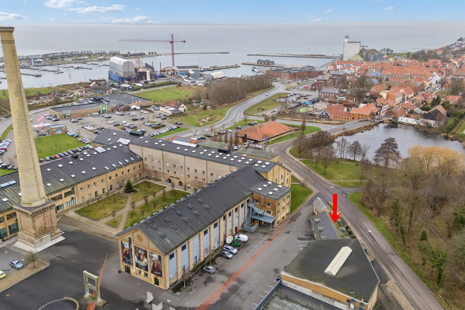 Skovvej 2C, 5610 Assens - Billed