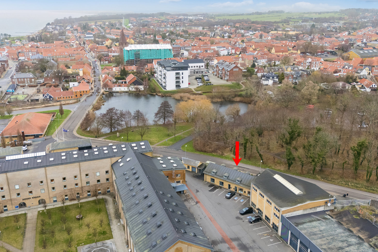Skovvej 2C, 5610 Assens - Billed