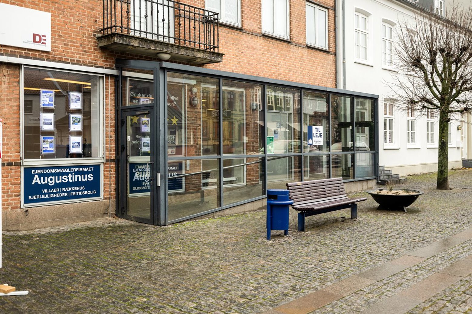 Østergade 1, 5610 Assens - Billed