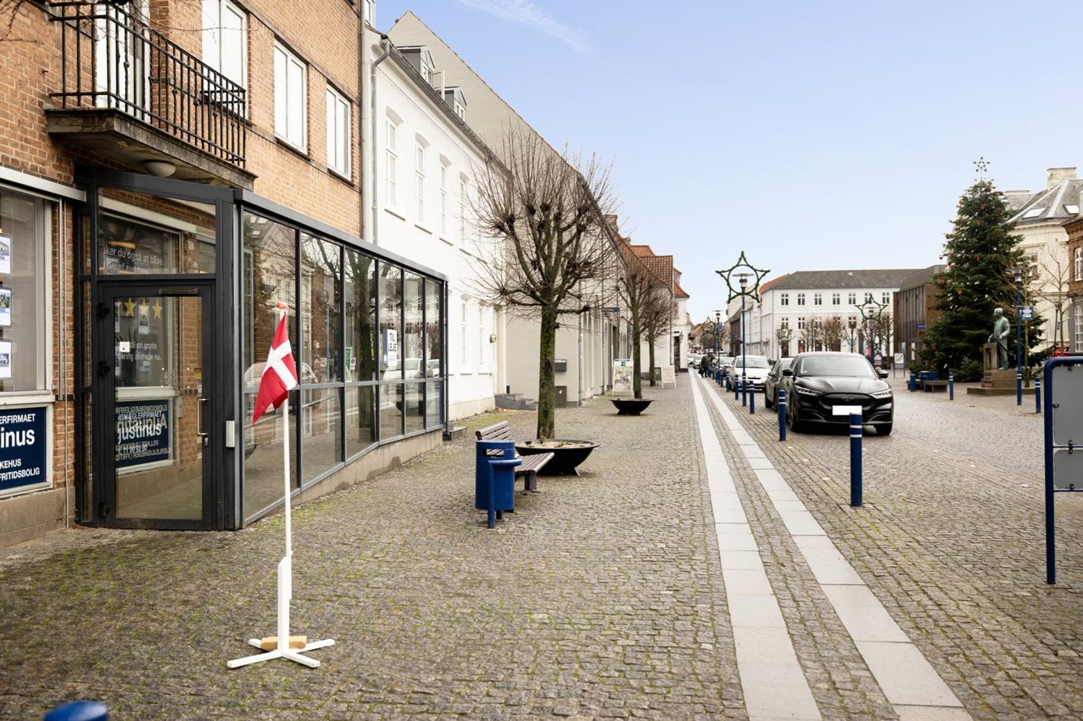 Østergade 1, 5610 Assens - Billed