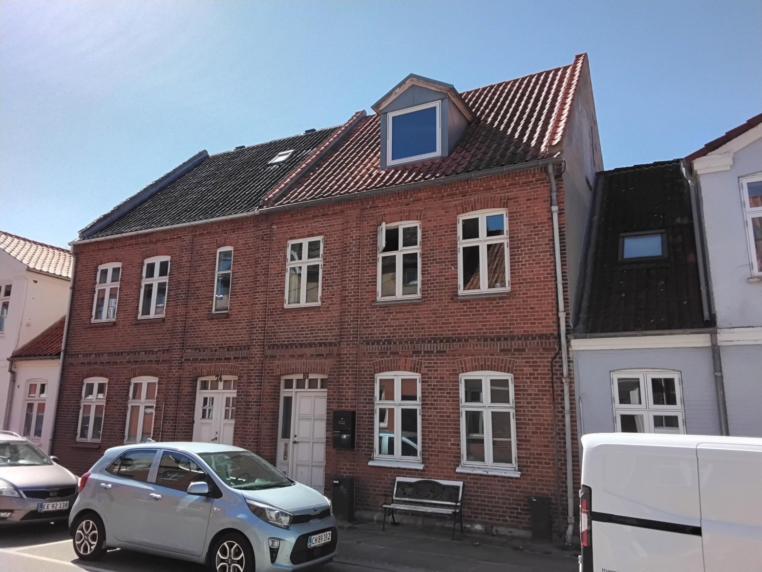 Bjergegade 72, 7000 Fredericia - Billed