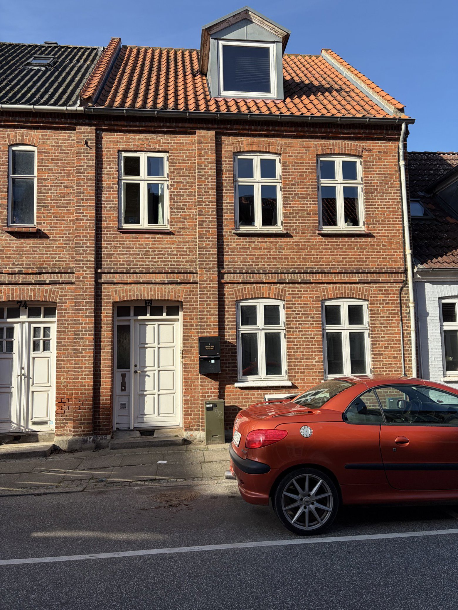 Bjergegade 72, 7000 Fredericia - Billed