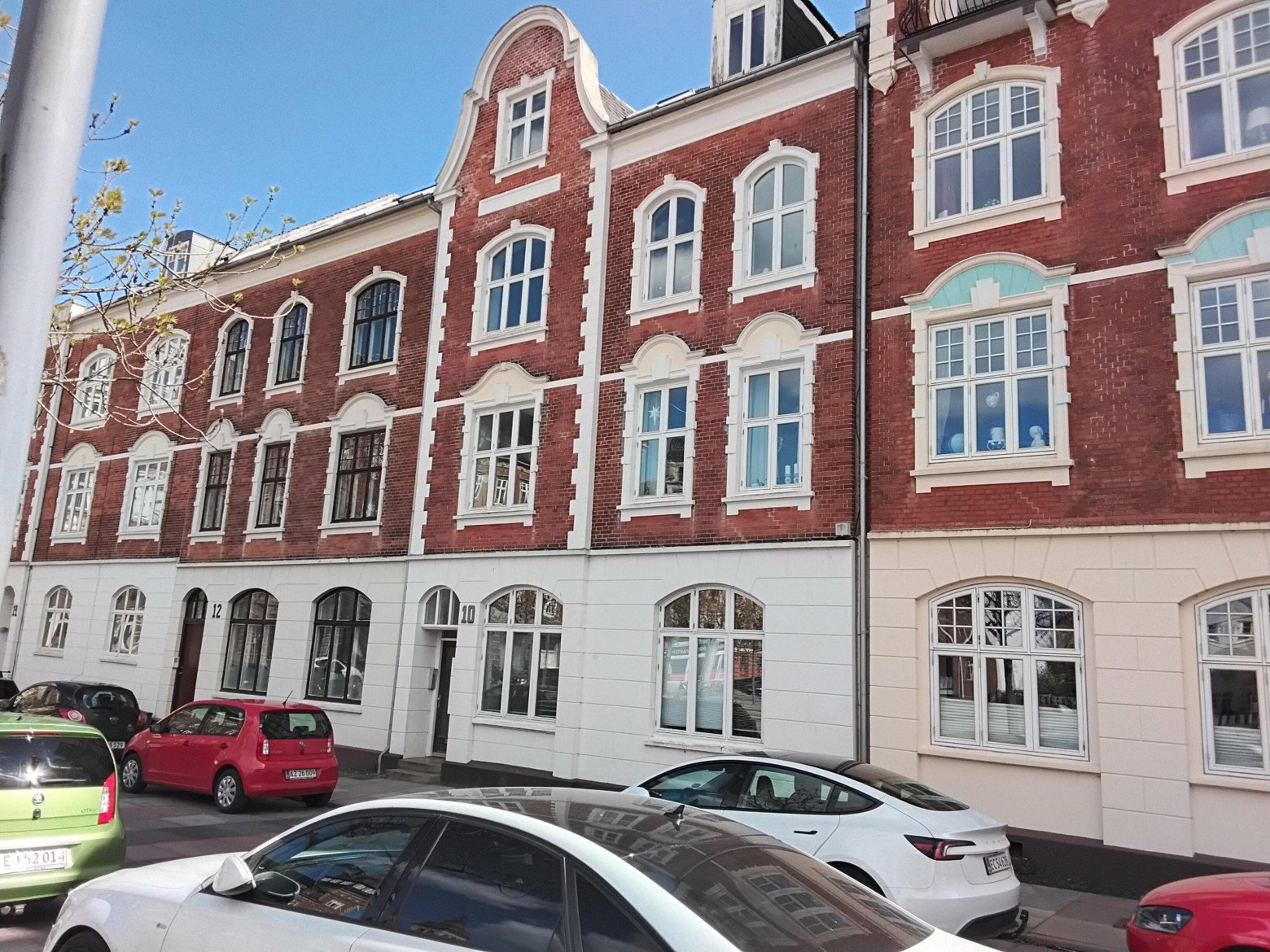 Torvegade 10, 7000 Fredericia - Billed
