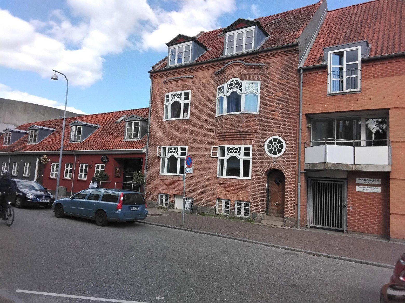 Prinsessegade 63, 7000 Fredericia - Billed