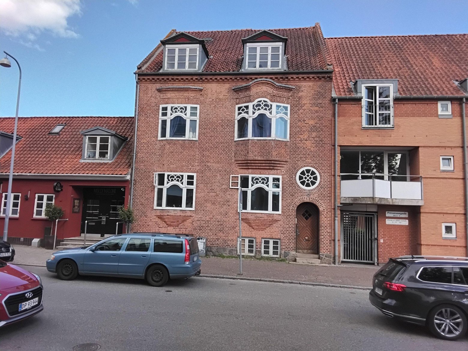 Prinsessegade 63, 7000 Fredericia - Billed
