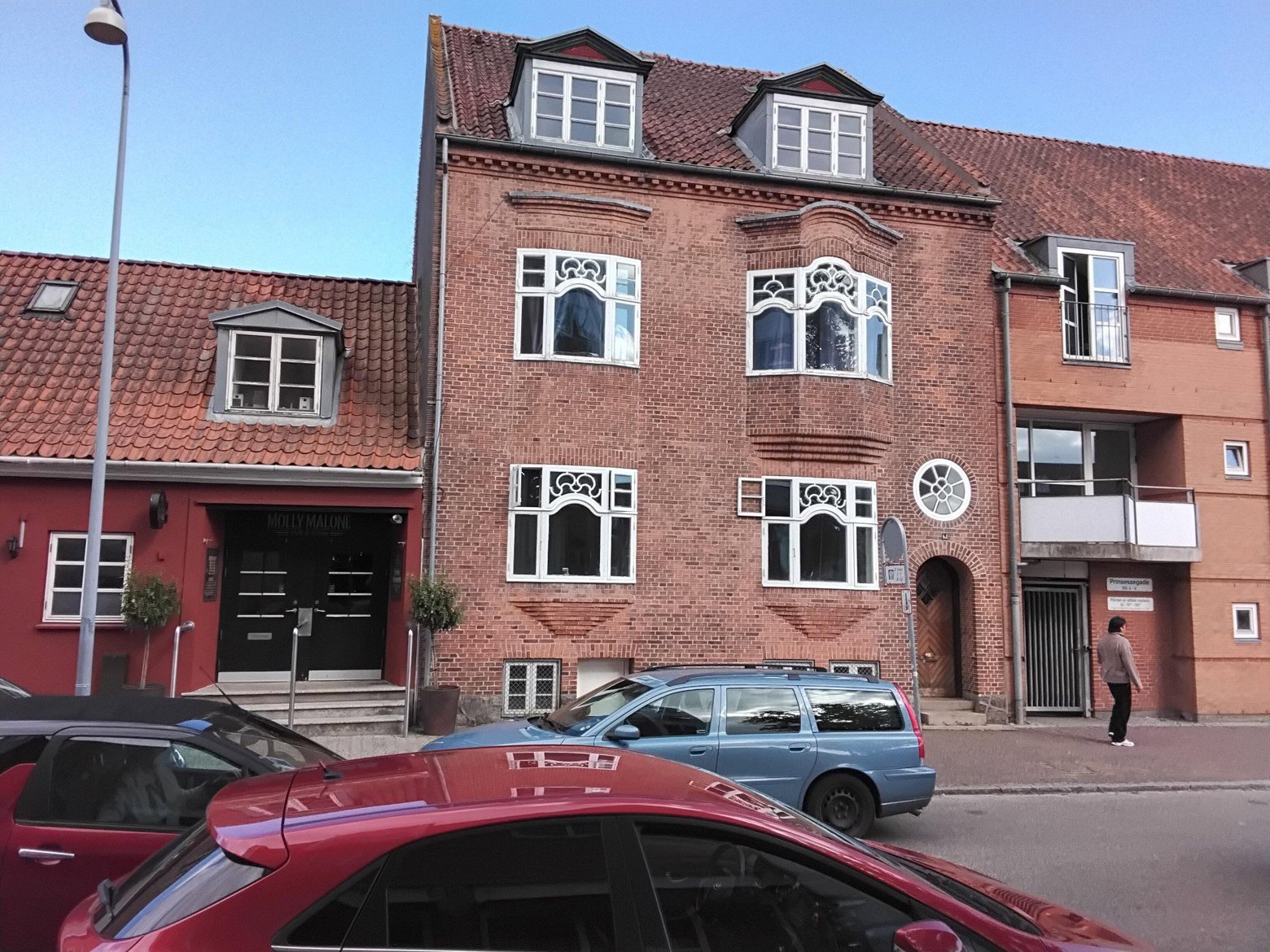 Prinsessegade 63, 7000 Fredericia - Billed
