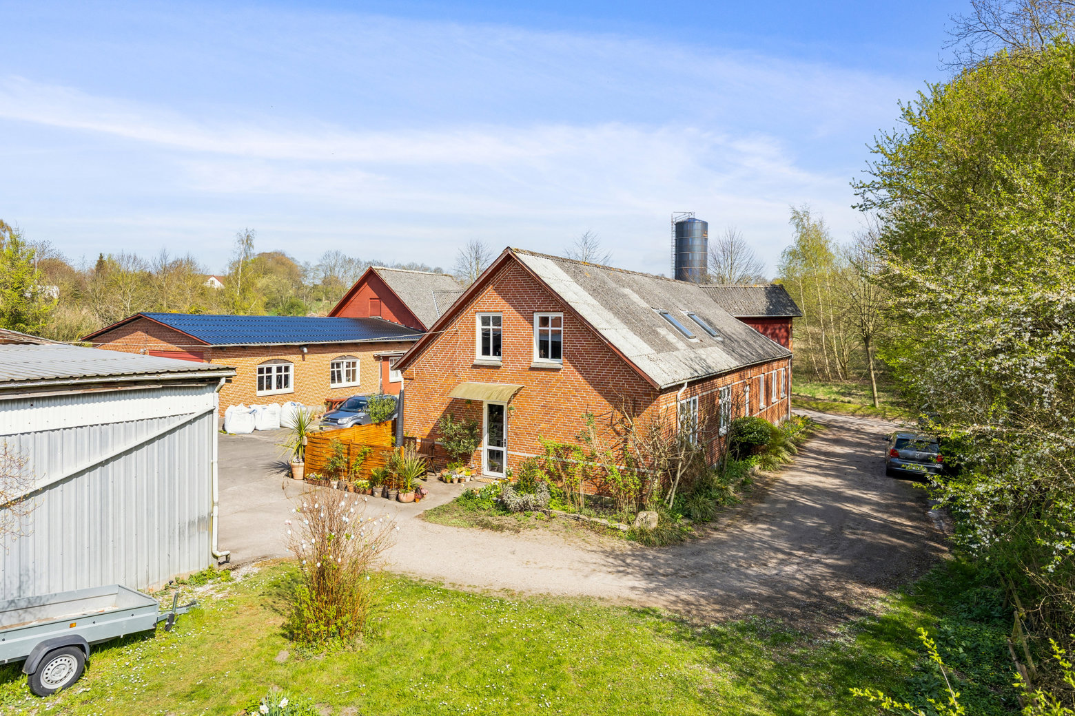 Lindegaardsvej 4, 5466 Asperup - Billed