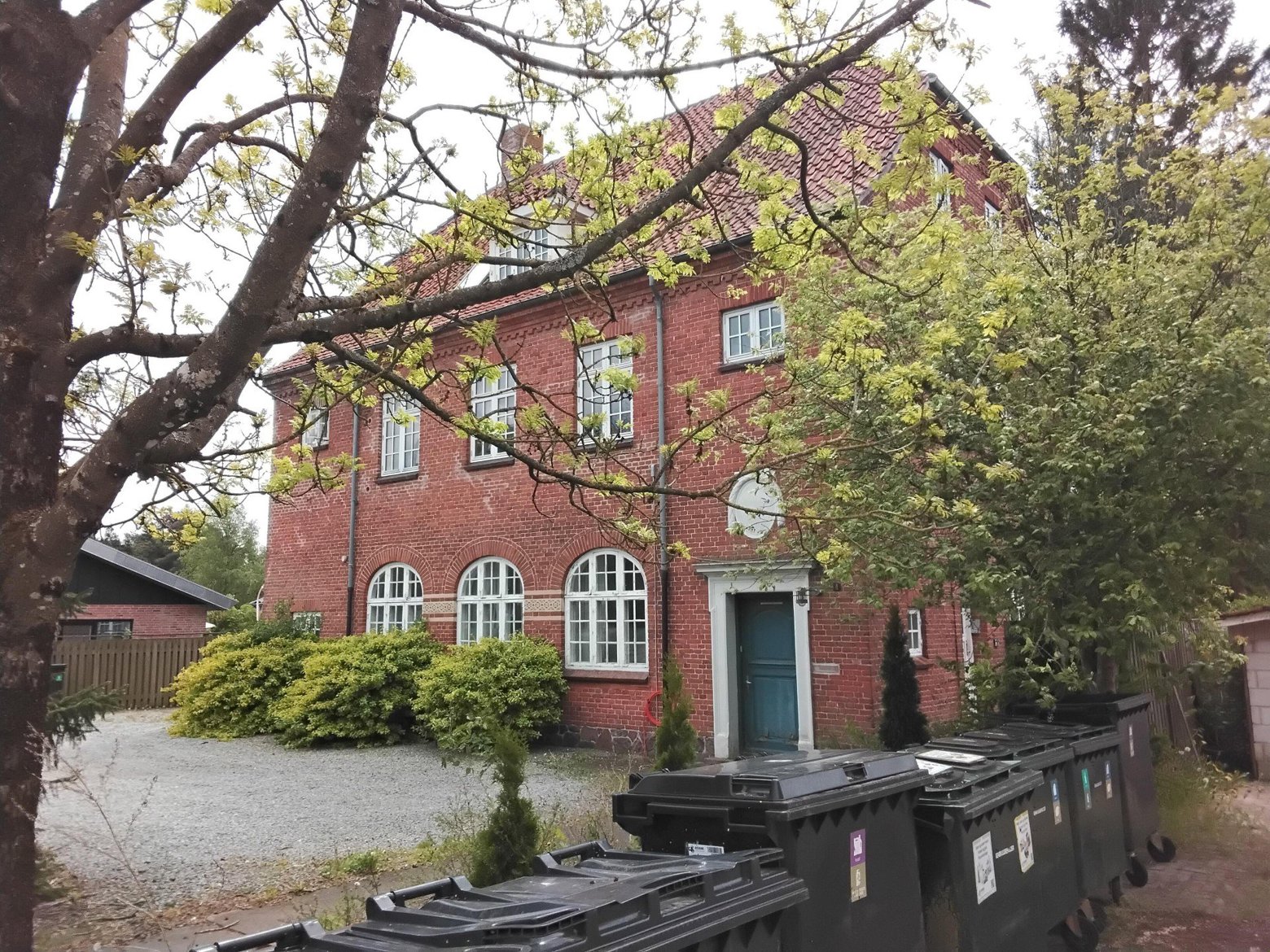 Stationsvej 4, 5560 Aarup - Billed