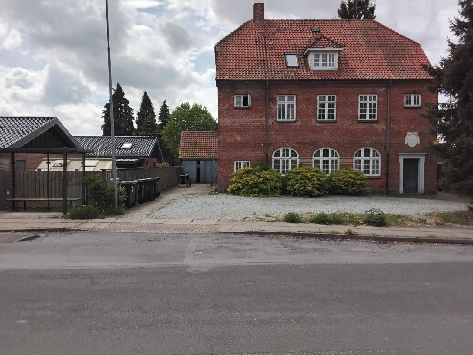 Stationsvej 4, 5560 Aarup - Billed
