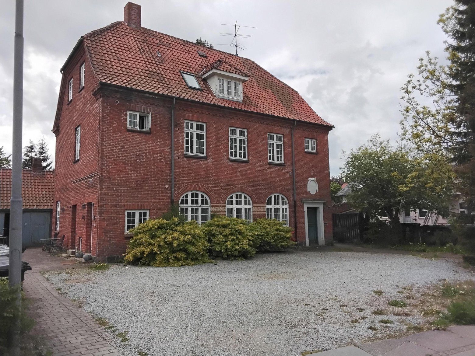 Stationsvej 4, 5560 Aarup - Billed