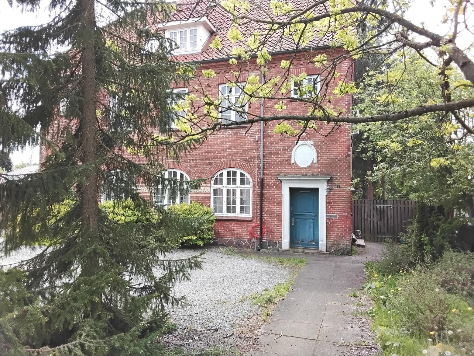 Stationsvej 4, 5560 Aarup - Billed